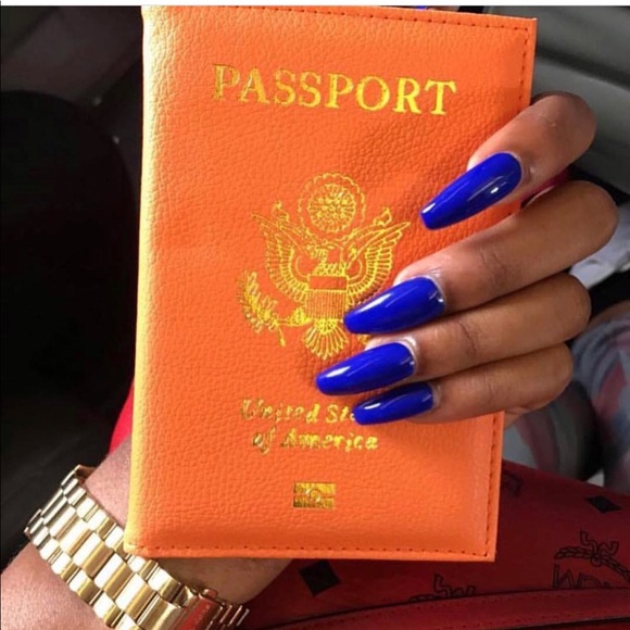 US Passport Cover - Picture 5 of 8